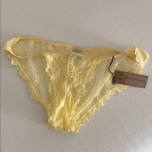 ONLY HEARTS UNDERWEAR